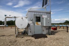 16" Sweet Vertical Separator 3 Phase, 1435 psi