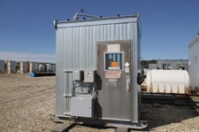 16" Vertical Separator 3 Phase, 1436 psi