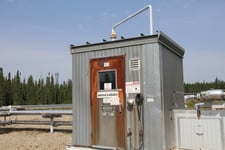 16" Sour Vertical Separator 3 Phase, 1440 psi