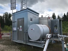 16" Sweet Vertical GAS Separator, 1440 psi