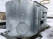 16" Sweet Vertical Separator (with 100 bbl tank) - 1440 psi