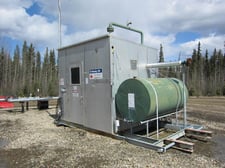 16" Sweet Vertical Separator 3 Phase, 1440 psi