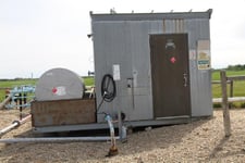 16" Sweet Vertical Separator 3 Phase, 1440 psi