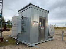 16" Sweet Vertical Separator, 1440 psi