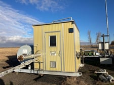 16" Sweet Vertical Inlet Separator 3 Phase, 1480 psi