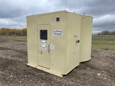 16" Sweet Vertical Separator 2 Phase (includes 100 bbl DW tank) - 1480 psi