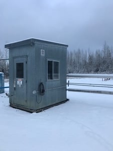 16" Sweet Vertical Separator 2 Phase, 1480 psi