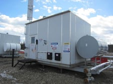 16" Sweet Vertical Separator, 1480 psi