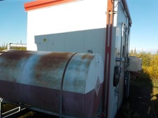 16" Sweet Vertical Dual Separator 2 Phase, 720 psi