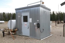 20" Sweet Vertical Separator, 1440 psi