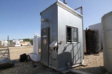 20" Sweet Vertical Separator, 720psi