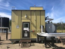 24" Sweet Vertical Separator 3 Phase, 1440 psi