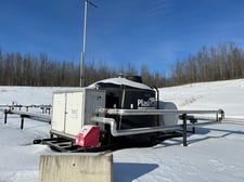 8" Sweet Vertical Flodrip Separator 2 Phase, 1480 psi