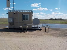 8" Sweet Vertical SCRUBBER Separator, 150 psi