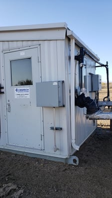 Disposal Water Management System