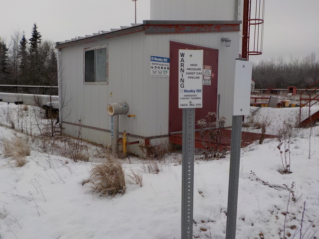 Disposal Water Management System