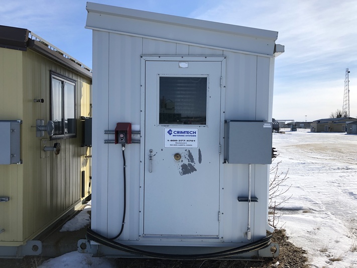 Water Transfer Management System BN 17-12V Sour Service