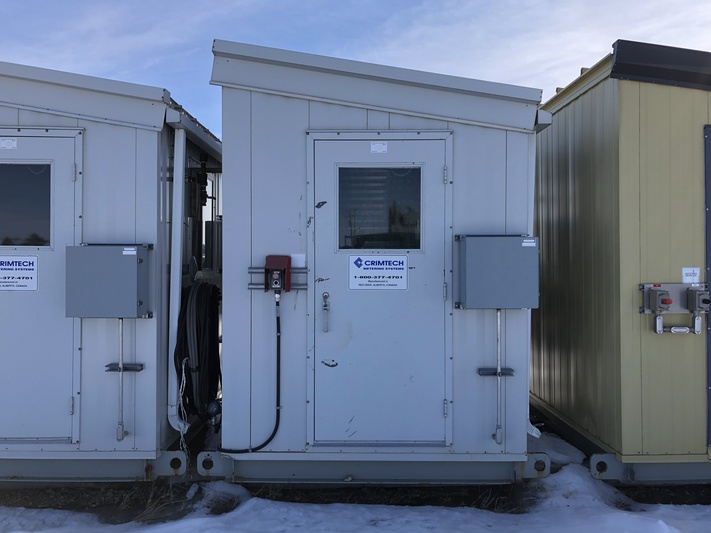 Water Transfer Management System BN 17-12V Sour Service