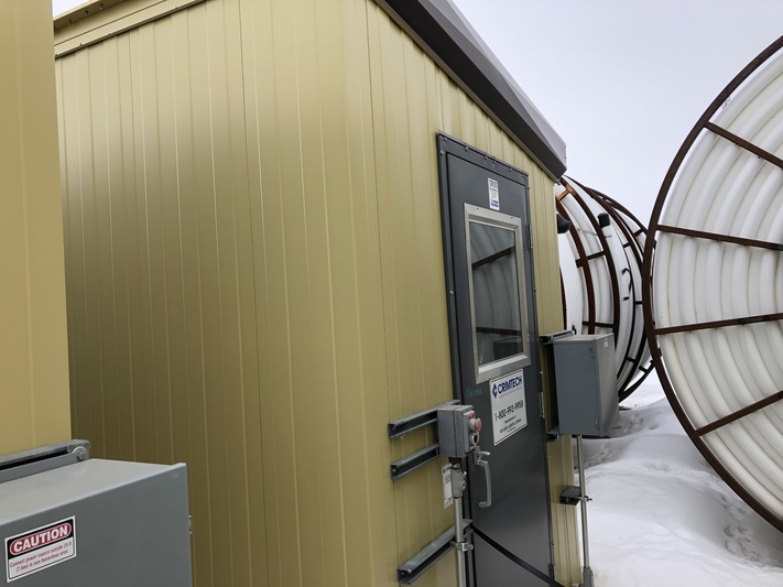 Water Transfer Management System BN 5-12V