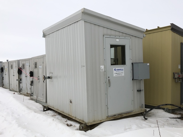 Water Transfer Management System Crimtech Sour Service BN 17-12V