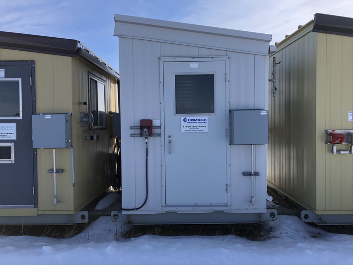 Water Transfer Management System Sour Service BN 17-12V