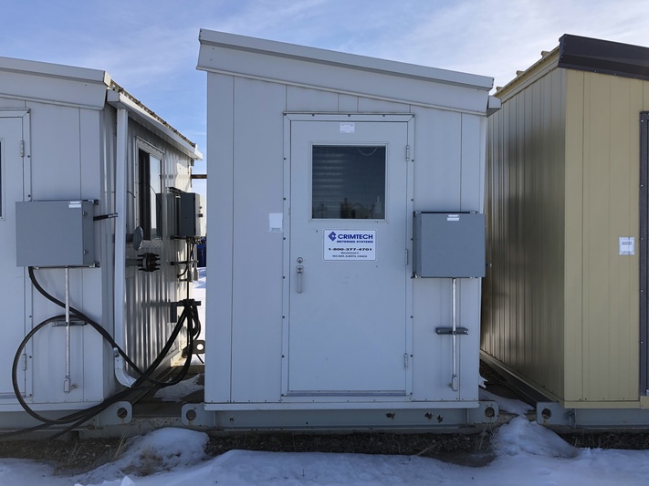 Water Transfer Management System Sour Service BN 17-12V