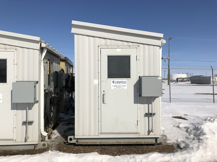 Water Transfer Management System Sour Service BN 17-12V