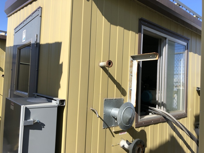 Water Transfer Management System Sour Service BN 5-12V