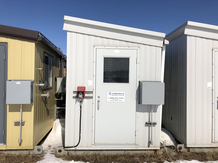 Water Transfer Management System Sour Service BN 5-12V