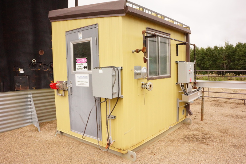 Water Transfer Management System