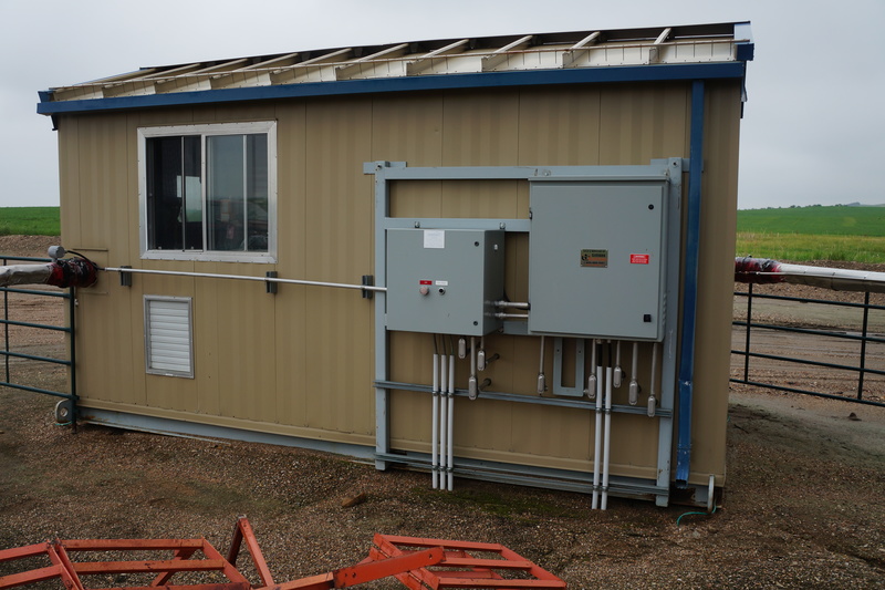 Water Transfer Management System