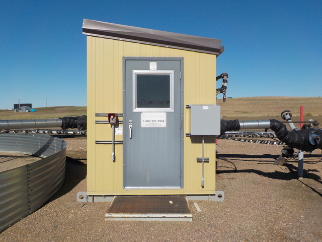 Water Transfer Management System