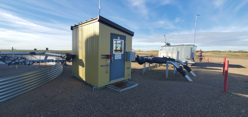 Water Transfer Management System