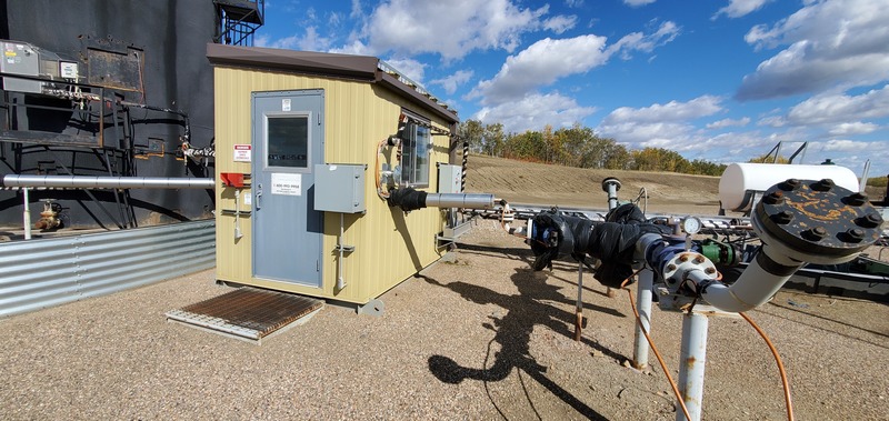 Water Transfer Management System