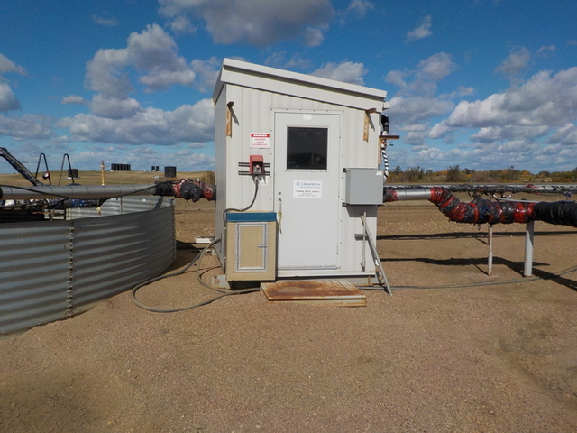Water Transfer Management System
