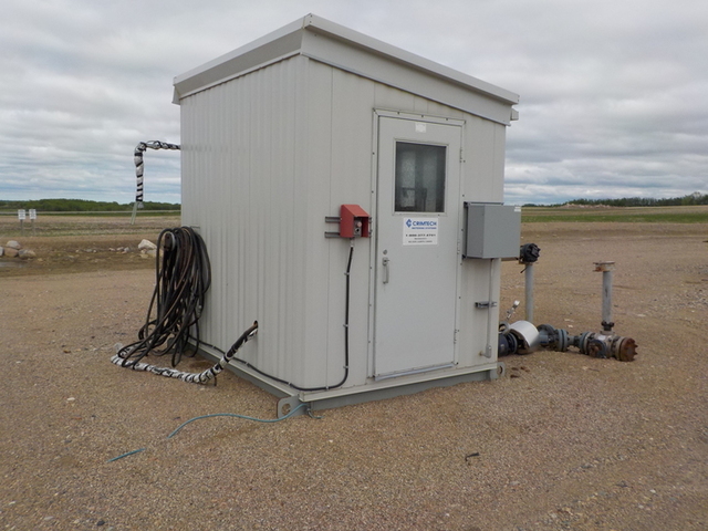 Water Transfer Management System