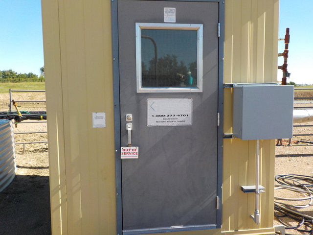 Water Transfer Management System