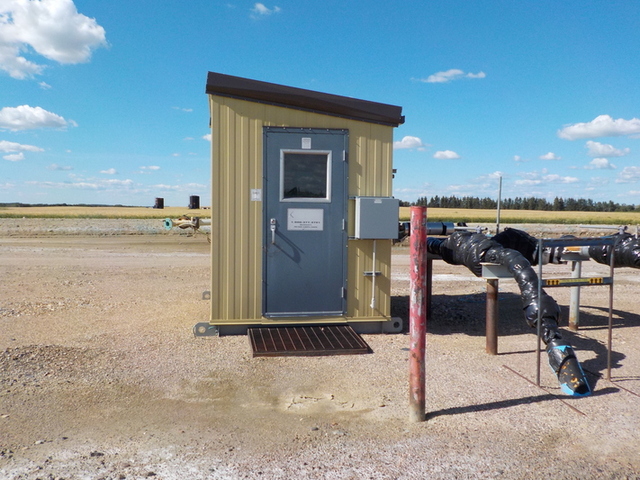 Water Transfer Management System