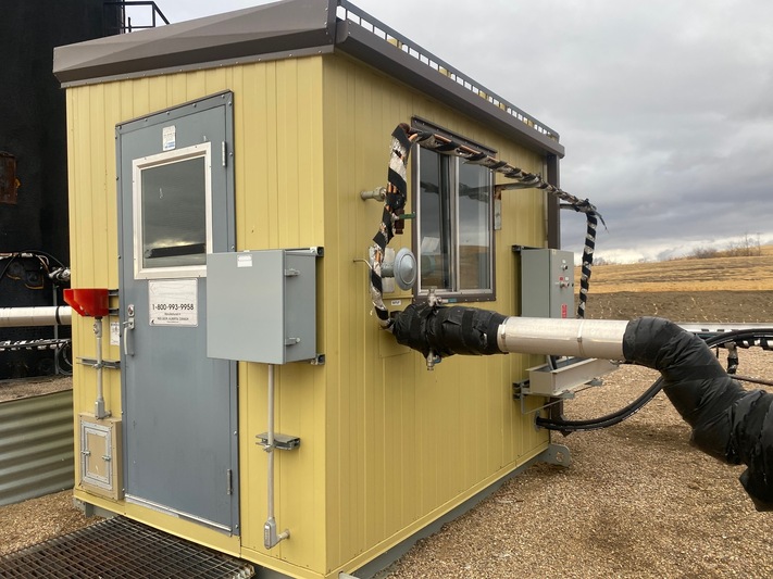 Water Transfer Management System