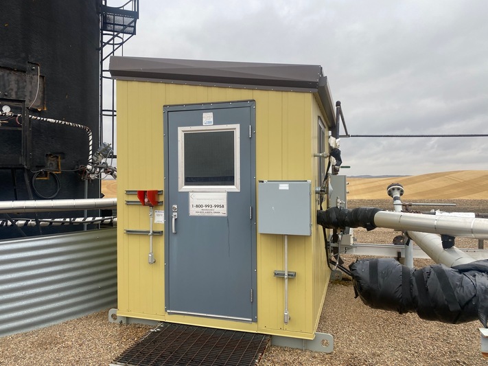 Water Transfer Management System