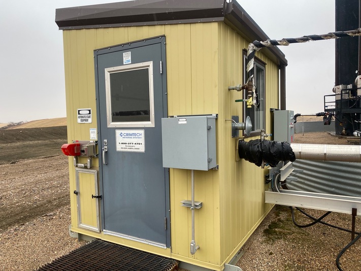 Water Transfer Management System