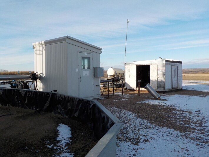 Water Transfer Management System