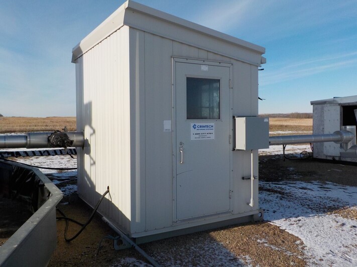 Water Transfer Management System