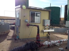 Water Transfer Management System