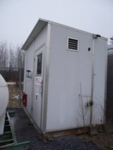 Northstar Flow Production, 2" 300# JR Meter Package