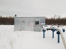 North Star Flow Products, 3" 600# JR Meter Package