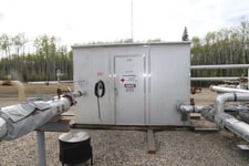 Meter Package (Dual Chamber), 3" 600 lb.