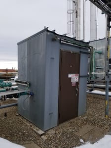 Danieli, 4" 600# SR Meter Package