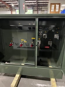 500 KVA 4800 Delta Primary, 240/120 Secondary, Core Transformer PAD, proCORE(immediate shipment available)