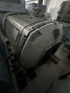 800 HP 895 RPM IEM, Frame 6811L, TEFC, explosion proof, 4160 Volts